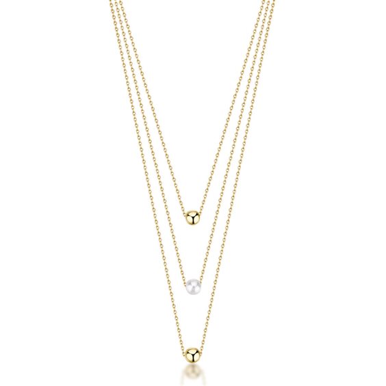 Necklace Brosway Woman Perfect in Steel BPC08 - BPC08